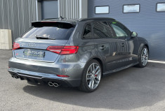 Audi S3 SPORTBACK 2.0 TFSi S-Tronic7 300 cv - CARPLAY - SIEGES CHAUFFANTS