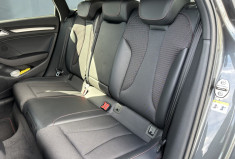 Audi S3 SPORTBACK 2.0 TFSi S-Tronic7 300 cv - CARPLAY - SIEGES CHAUFFANTS