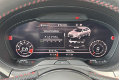 Audi S3 SPORTBACK 2.0 TFSi S-Tronic7 300 cv - CARPLAY - SIEGES CHAUFFANTS