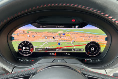 Audi S3 SPORTBACK 2.0 TFSi S-Tronic7 300 cv - CARPLAY - SIEGES CHAUFFANTS