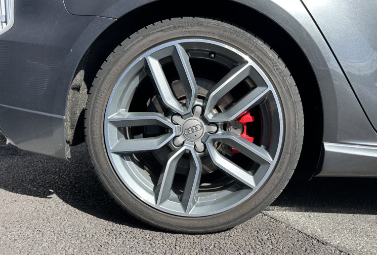 Audi S3 SPORTBACK 2.0 TFSi S-Tronic7 300 cv - CARPLAY - SIEGES CHAUFFANTS