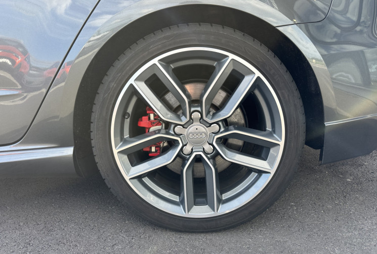 Audi S3 SPORTBACK 2.0 TFSi S-Tronic7 300 cv - CARPLAY - SIEGES CHAUFFANTS