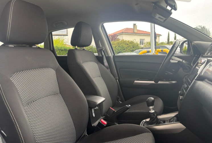 Suzuki Vitara PH2 S 1.4 BOOSTERJET 129 PRIVILEGE / TRES BON ETAT / CARPLAY / GARANTIE 12 MOIS
