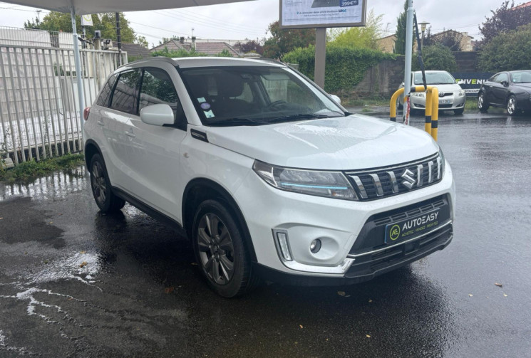 Suzuki Vitara PH2 S 1.4 BOOSTERJET 129 PRIVILEGE / TRES BON ETAT / CARPLAY / GARANTIE 12 MOIS