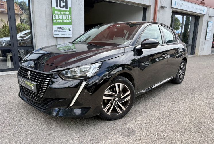 Peugeot 208 Style GT EAT8 / Toit pano / 1.2 Puretech 100cv / 1ere main / Distribution NEUVE / Camera