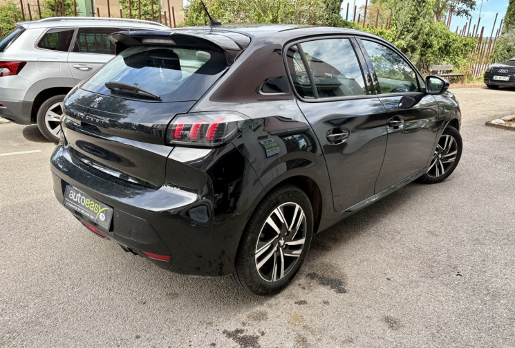 Peugeot 208 Allure EAT8 / Toit pano / 1.2 puretech 100cv / 1ere main / 