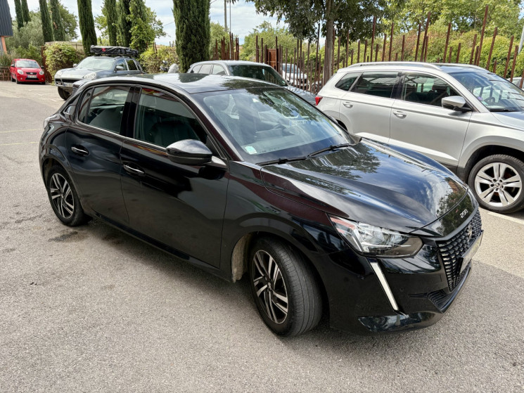 Peugeot 208 Style GT EAT8 / Toit pano / 1.2 Puretech 100cv / 1ere main / Distribution NEUVE / Camera