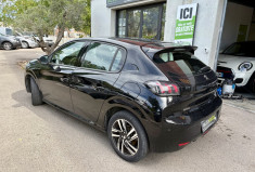 Peugeot 208 Allure EAT8 / Toit pano / 1.2 puretech 100cv / 1ere main / 