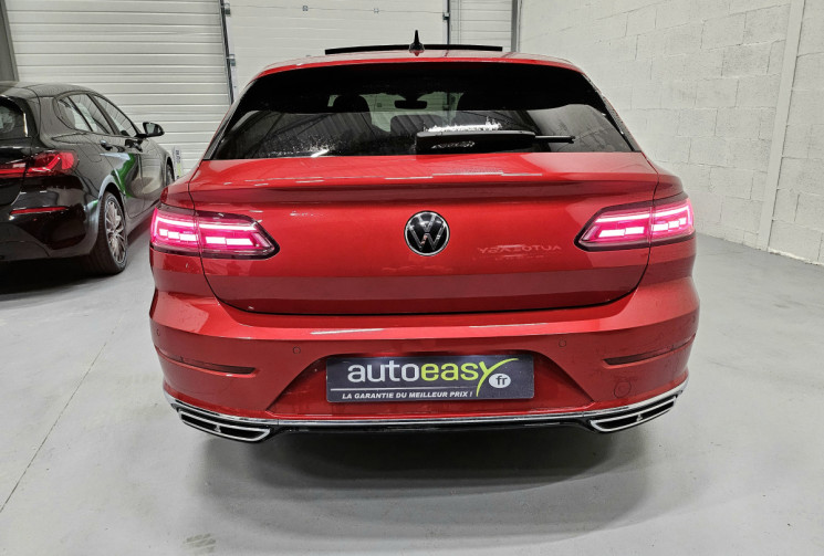 Volkswagen ARTEON ShootingBrake PHEV 218 cv R line / TO / 360° / DCC / ACC / origine france