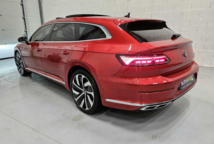 Volkswagen ARTEON ShootingBrake PHEV 218 cv R line / TO / 360° / DCC / ACC / origine france