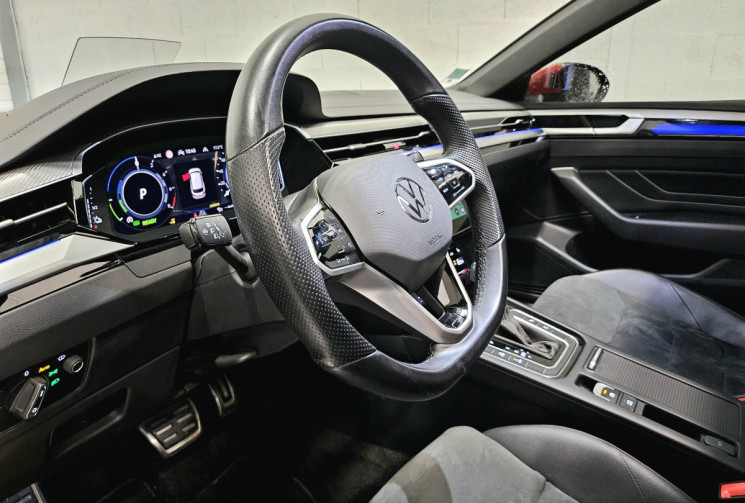 Volkswagen ARTEON ShootingBrake PHEV 218 cv R line / TO / 360° / DCC / ACC / origine france