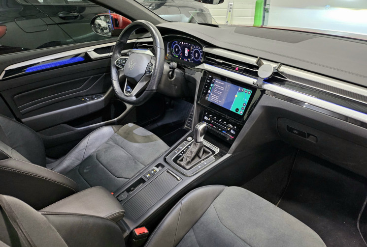 Volkswagen ARTEON ShootingBrake PHEV 218 cv R line / TO / 360° / DCC / ACC / origine france