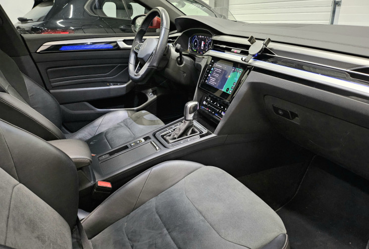 Volkswagen ARTEON ShootingBrake PHEV 218 cv R line / TO / 360° / DCC / ACC / origine france