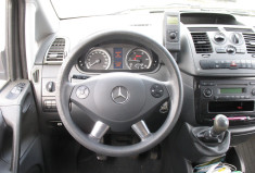 Mercedes Vito 113 CDI 2.2 L2H1 140CV AMENAGE camping car