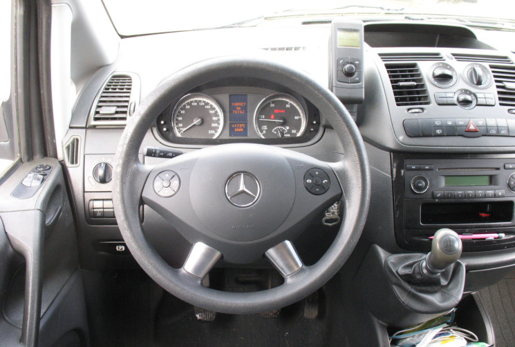 Mercedes Vito 113 CDI 2.2 L2H1 140CV AMENAGE camping car