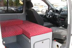 Mercedes Vito 113 CDI 2.2 L2H1 140CV AMENAGE camping car