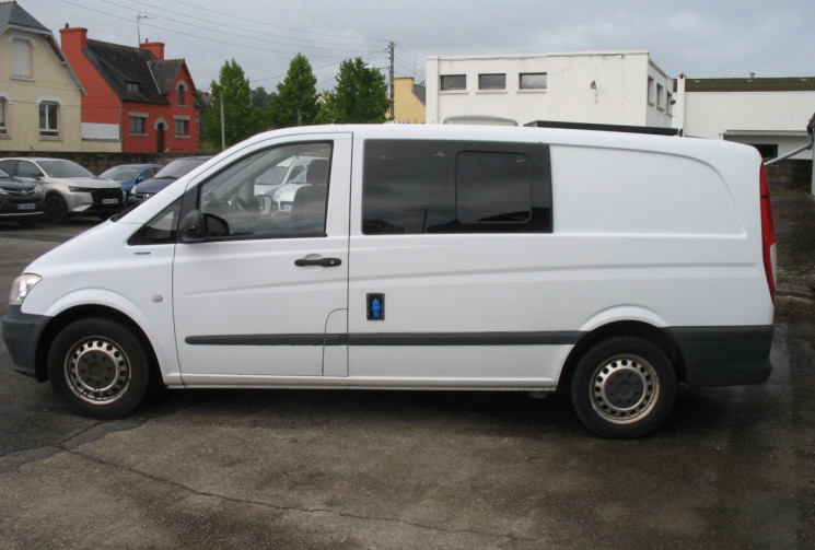 Mercedes Vito 113 CDI 2.2 L2H1 140CV AMENAGE camping car