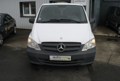 Mercedes Vito 113 CDI 2.2 L2H1 140CV AMENAGE camping car