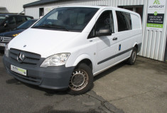 Mercedes Vito 113 CDI 2.2 L2H1 140CV AMENAGE camping car