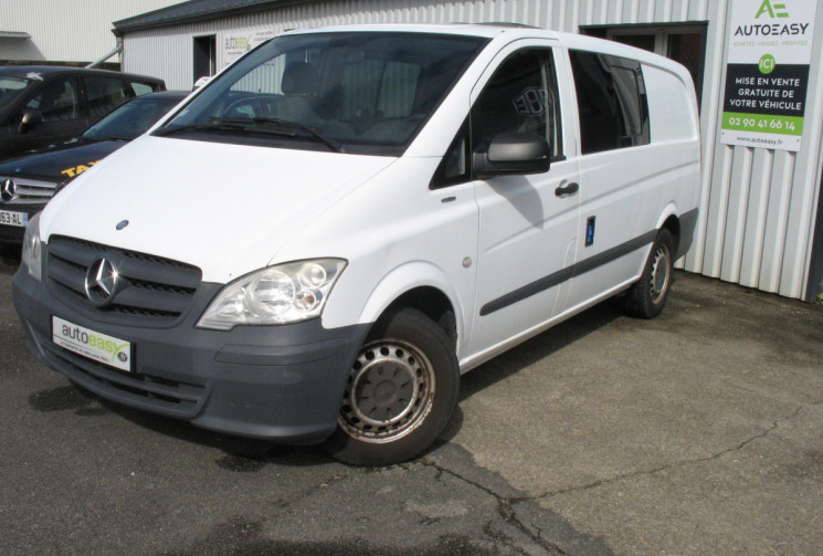 Mercedes Vito 113 CDI 2.2 L2H1 140CV AMENAGE camping car