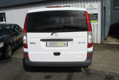 Mercedes Vito 113 CDI 2.2 L2H1 140CV AMENAGE camping car