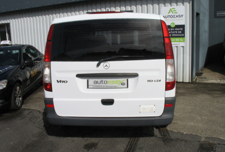 Mercedes Vito 113 CDI 2.2 L2H1 140CV AMENAGE camping car