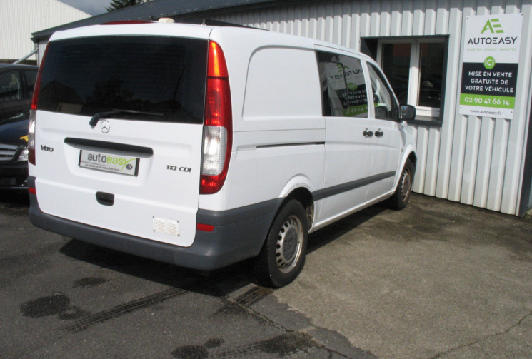 Mercedes Vito 113 CDI 2.2 L2H1 140CV AMENAGE camping car
