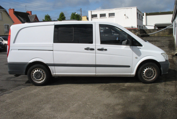 Mercedes Vito 113 CDI 2.2 L2H1 140CV AMENAGE camping car