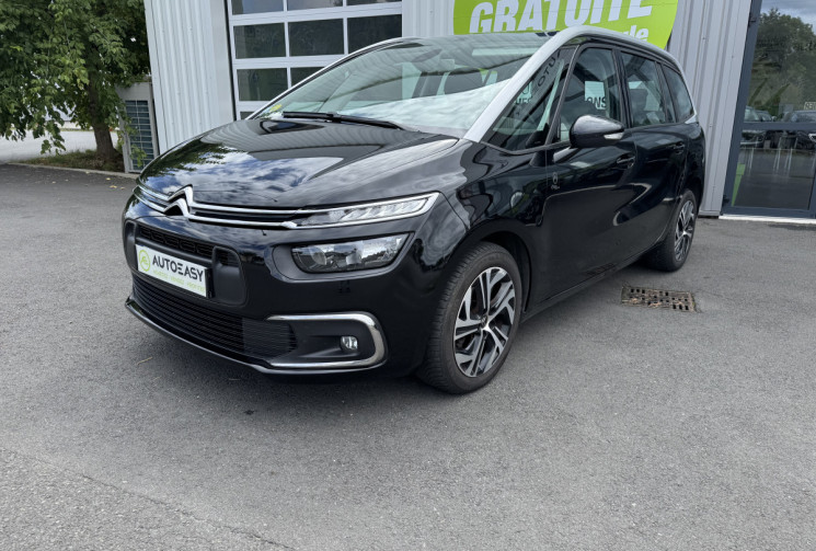 Citroën C4 SpaceTourer BlueHDI 130ch S&S Origins EAT8 7 places