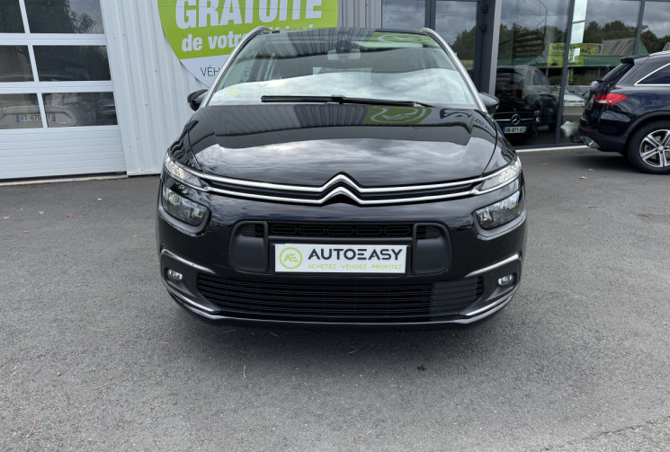 Citroën C4 SpaceTourer BlueHDI 130ch S&S Origins EAT8 7 places