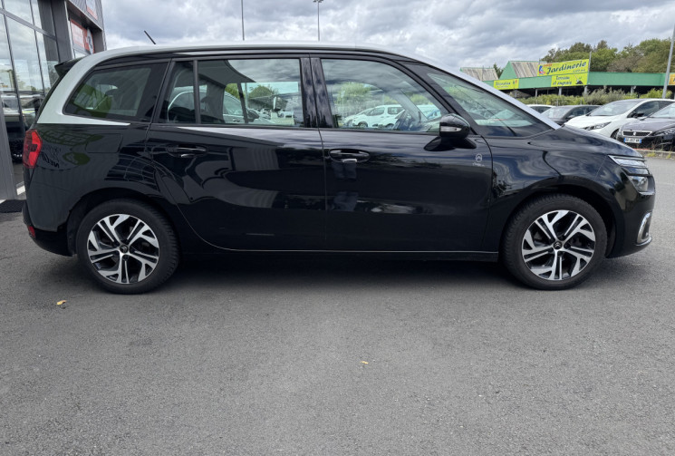 Citroën C4 SpaceTourer BlueHDI 130ch S&S Origins EAT8 7 places