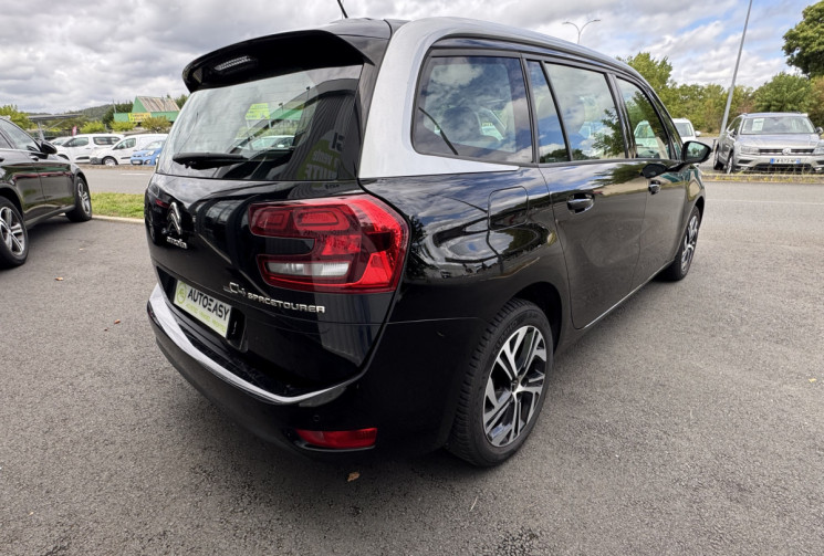 Citroën C4 SpaceTourer BlueHDI 130ch S&S Origins EAT8 7 places
