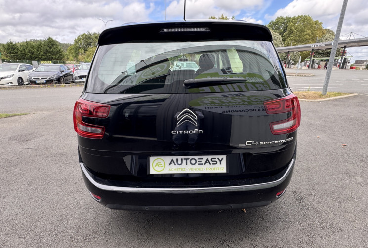 Citroën C4 SpaceTourer BlueHDI 130ch S&S Origins EAT8 7 places