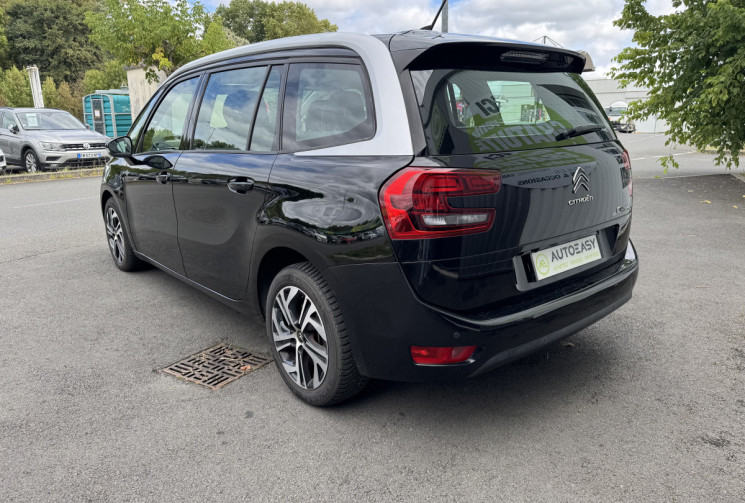 Citroën C4 SpaceTourer BlueHDI 130ch S&S Origins EAT8 7 places