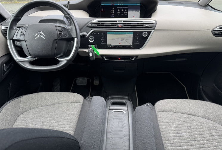 Citroën C4 SpaceTourer BlueHDI 130ch S&S Origins EAT8 7 places