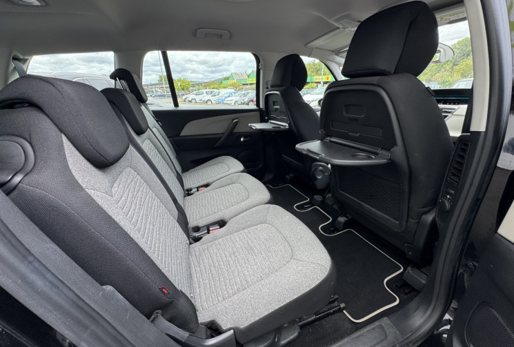 Citroën C4 SpaceTourer BlueHDI 130ch S&S Origins EAT8 7 places
