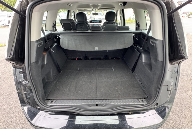 Citroën C4 SpaceTourer BlueHDI 130ch S&S Origins EAT8 7 places