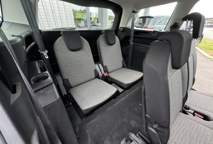 Citroën C4 SpaceTourer BlueHDI 130ch S&S Origins EAT8 7 places