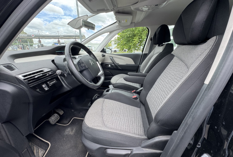 Citroën C4 SpaceTourer BlueHDI 130ch S&S Origins EAT8 7 places