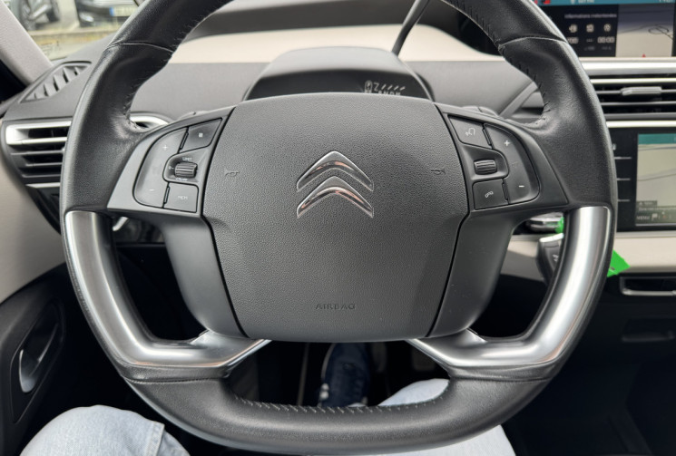 Citroën C4 SpaceTourer BlueHDI 130ch S&S Origins EAT8 7 places