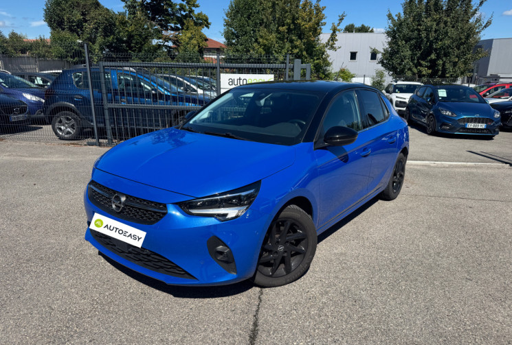 Opel Corsa 1.2 / 100 CH / ELEGANCE