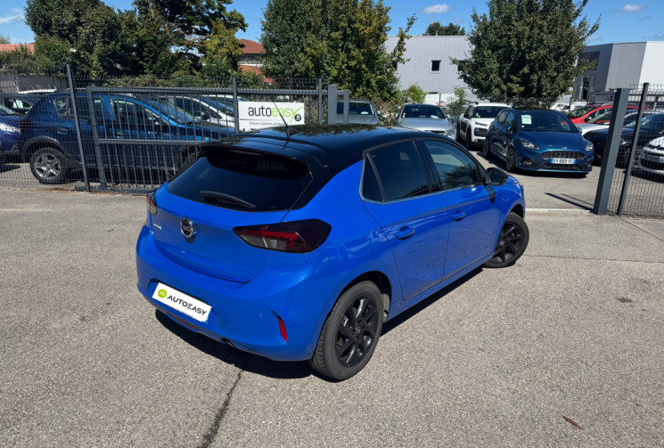 Opel Corsa 1.2 / 100 CH / ELEGANCE
