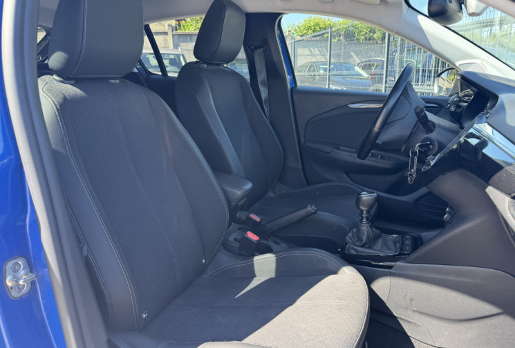 Opel Corsa 1.2 / 100 CH / ELEGANCE