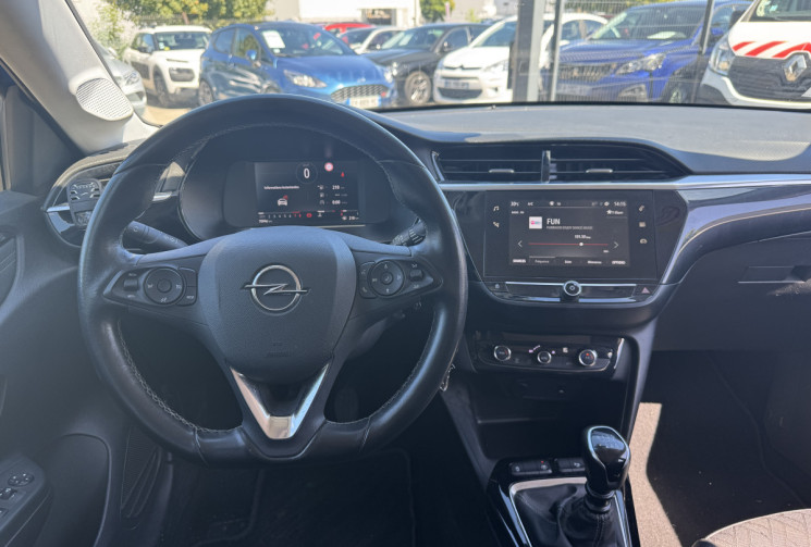 Opel Corsa 1.2 / 100 CH / ELEGANCE