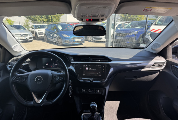 Opel Corsa 1.2 / 100 CH / ELEGANCE