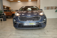 Kia Sportage 1.6 CRDi 115ch ISG Active 4x2