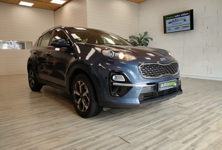 Kia Sportage 1.6 CRDi 115ch ISG Active 4x2
