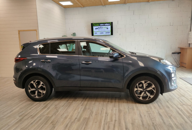 Kia Sportage 1.6 CRDi 115ch ISG Active 4x2