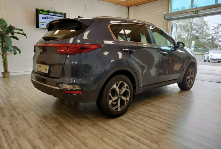 Kia Sportage 1.6 CRDi 115ch ISG Active 4x2