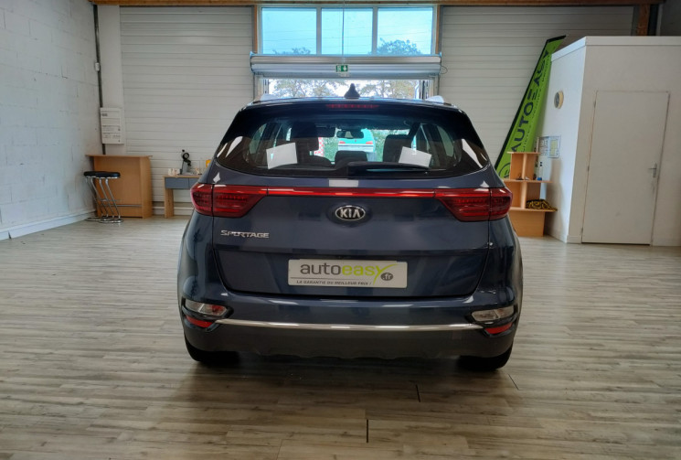 Kia Sportage 1.6 CRDi 115ch ISG Active 4x2